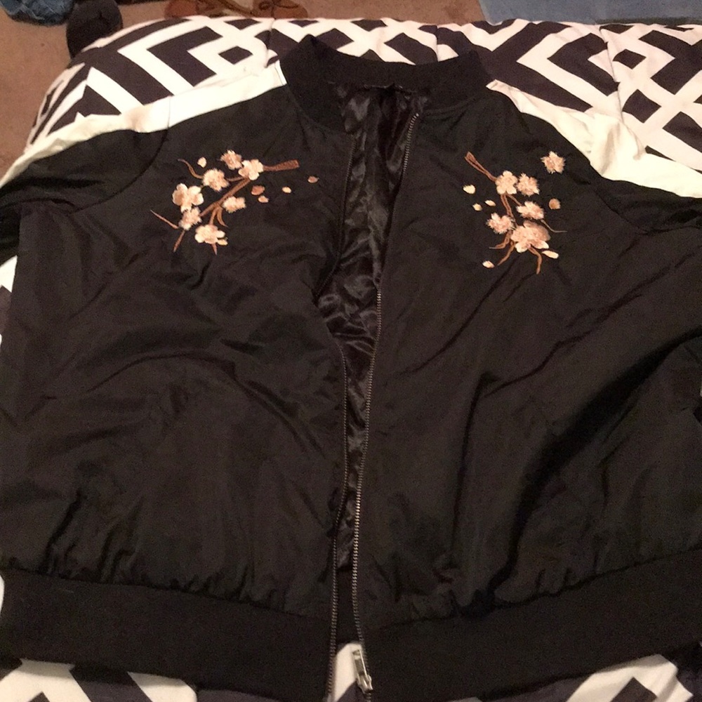 Skull Jacket